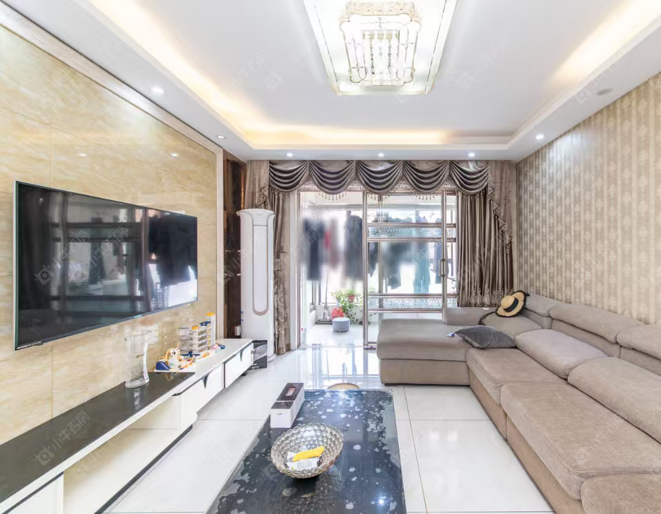 常州万达中央华城2室2厅1卫出租_小牛看房