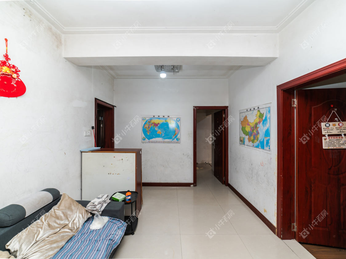 常州福康宁花园在租房源室内图_小牛看房