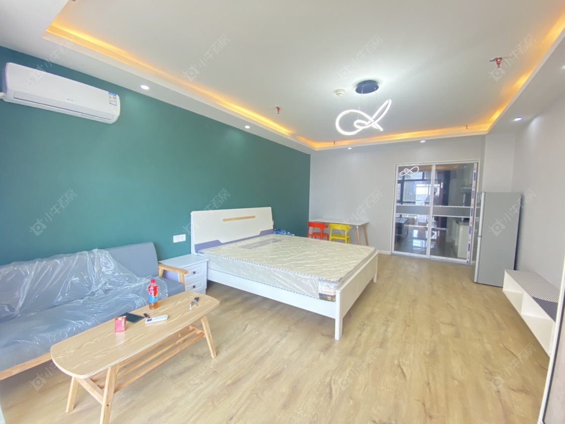 常州星湖广场在租房源室内图_小牛看房