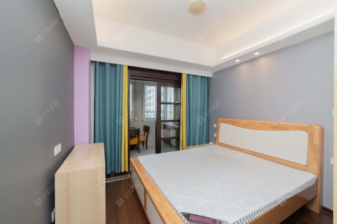 朗诗邻里中心房源室内图 常州朗诗邻里中心在售二手房源室内图_小牛看房