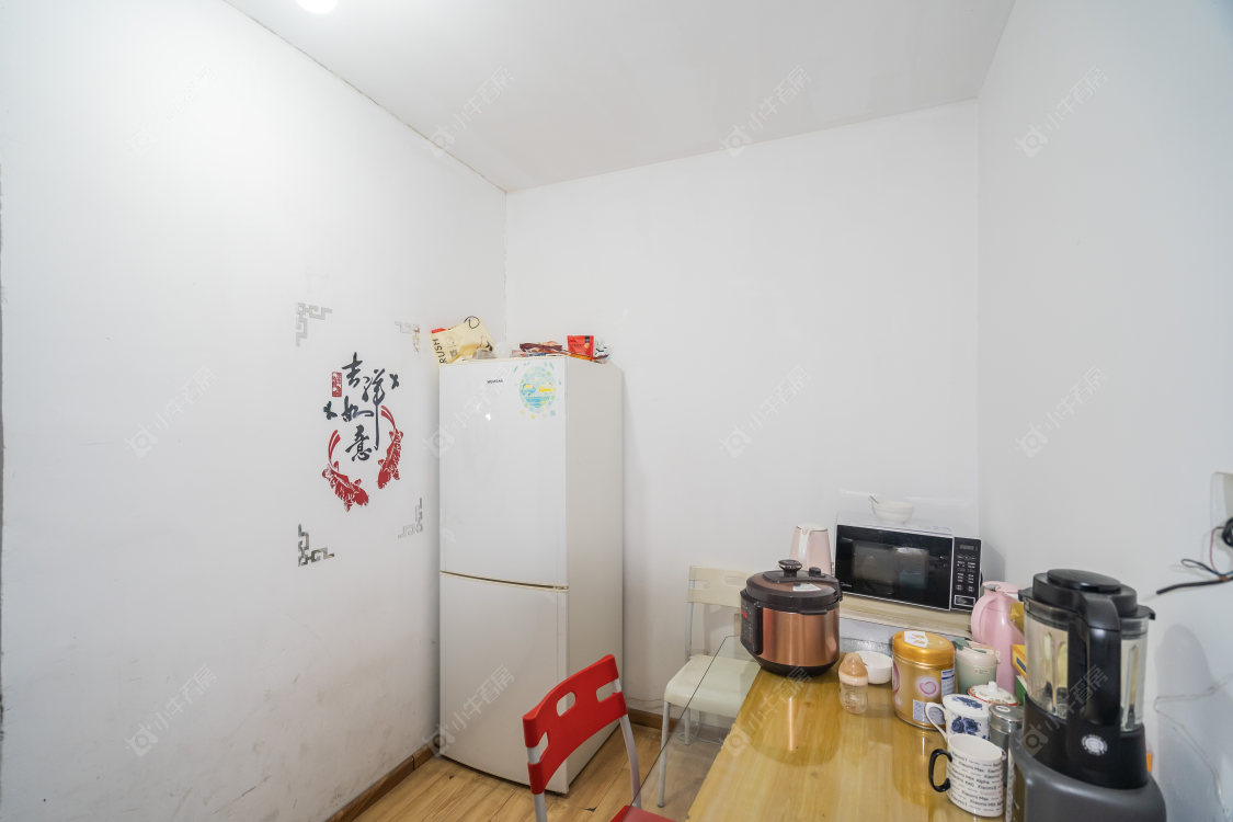 常州中海凤凰熙岸在售二手房源室内图_小牛看房