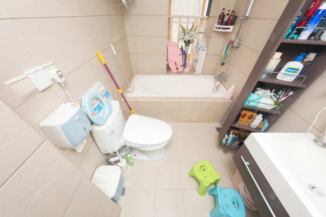 常州世茂香槟湖一期在售二手房源室内图_小牛看房