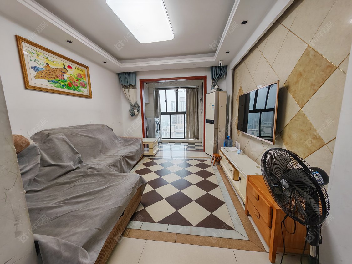 常州新城春天里2室2厅1卫出租_小牛看房