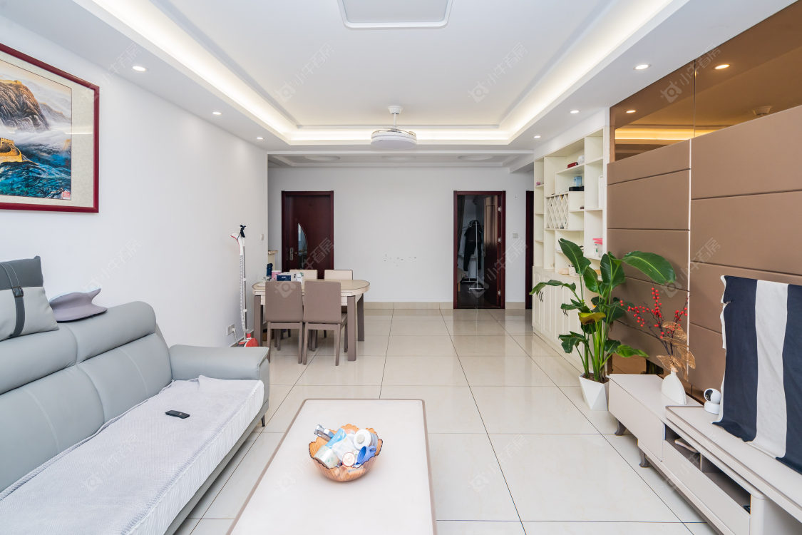 中海凤凰熙岸房源室内图 常州中海凤凰熙岸在售二手房源室内图_小牛看房