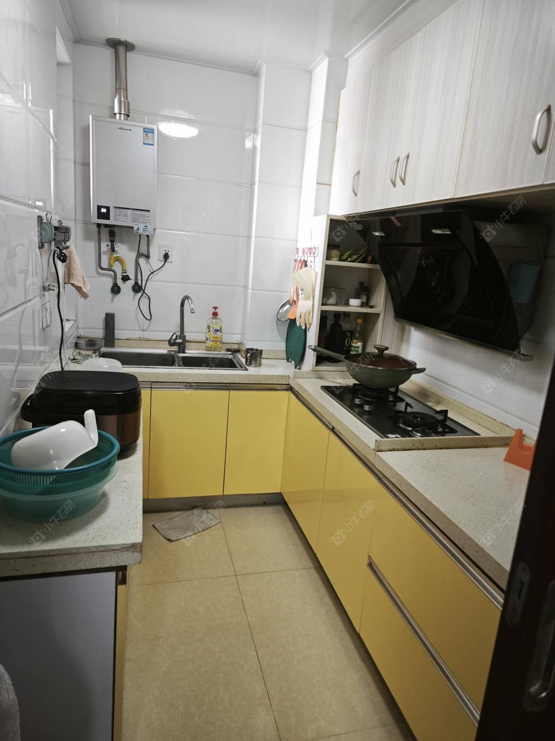 常州百馨西苑三期在租房源室内图_小牛看房