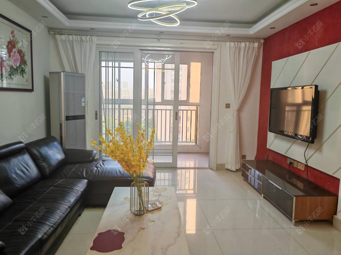 常州清水湾花园三期在租房源室内图_小牛看房