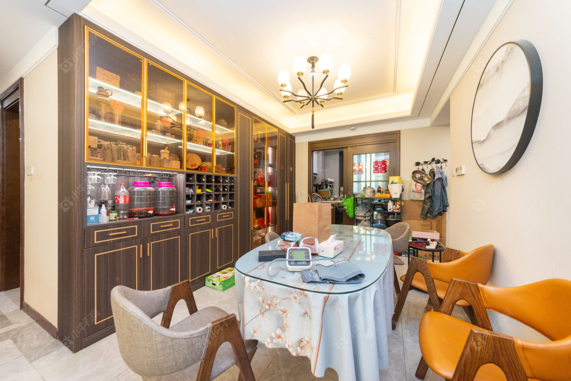 常州美的翰林府在售二手房源室内图_小牛看房