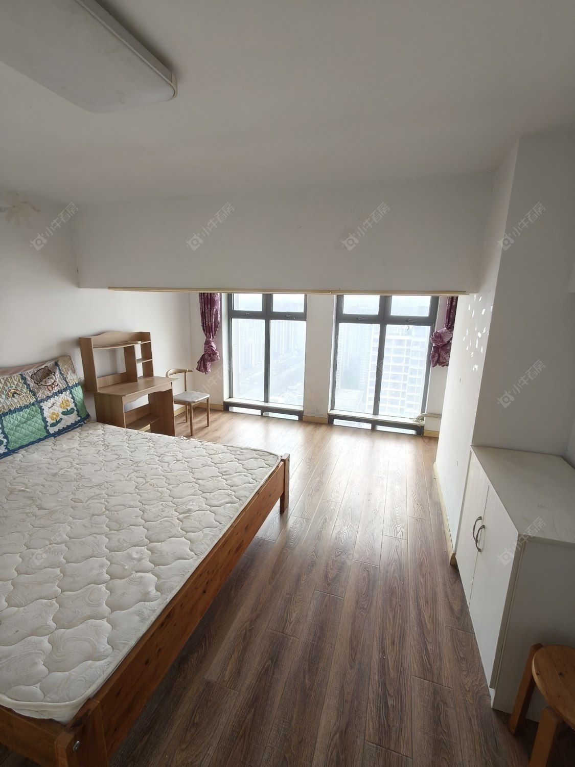 常州亚泰财富中心在租房源室内图_小牛看房