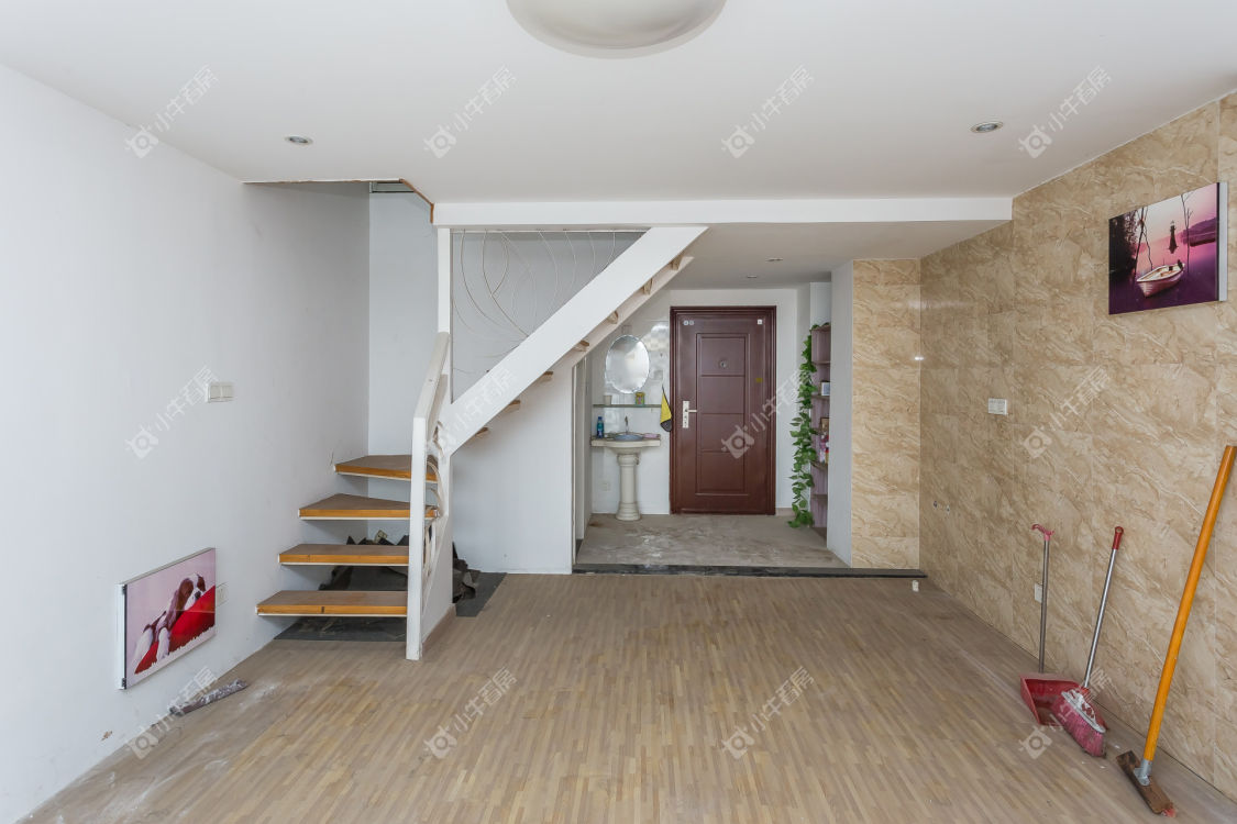 常州港龙尚层在租房源室内图_小牛看房