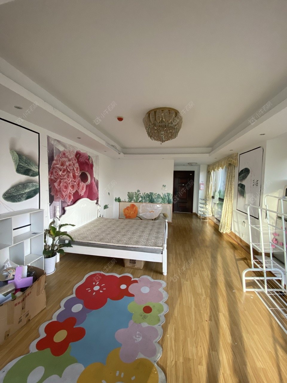 常州丰臣国际广场在租房源室内图_小牛看房