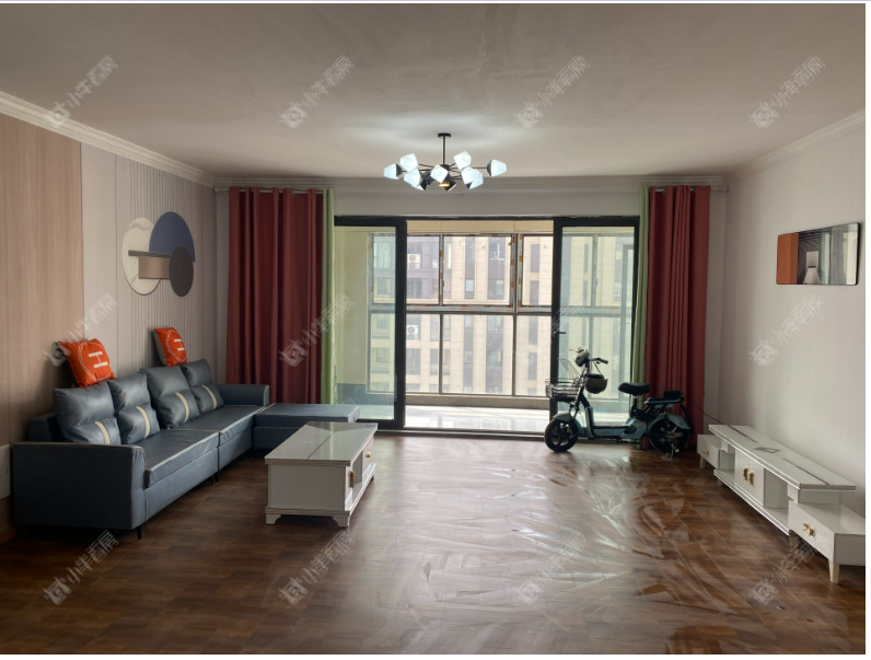 常州路劲雅居乐城市万象3室2厅2卫出租_小牛看房