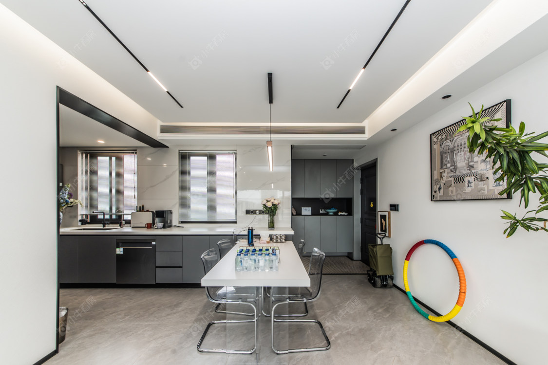 常州龙湖景粼天著在售二手房源室内图_小牛看房