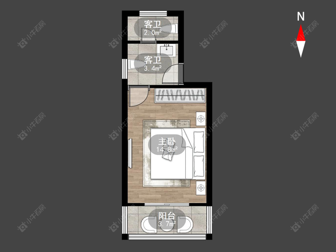 常州钢厂工房在售二手房_小牛看房