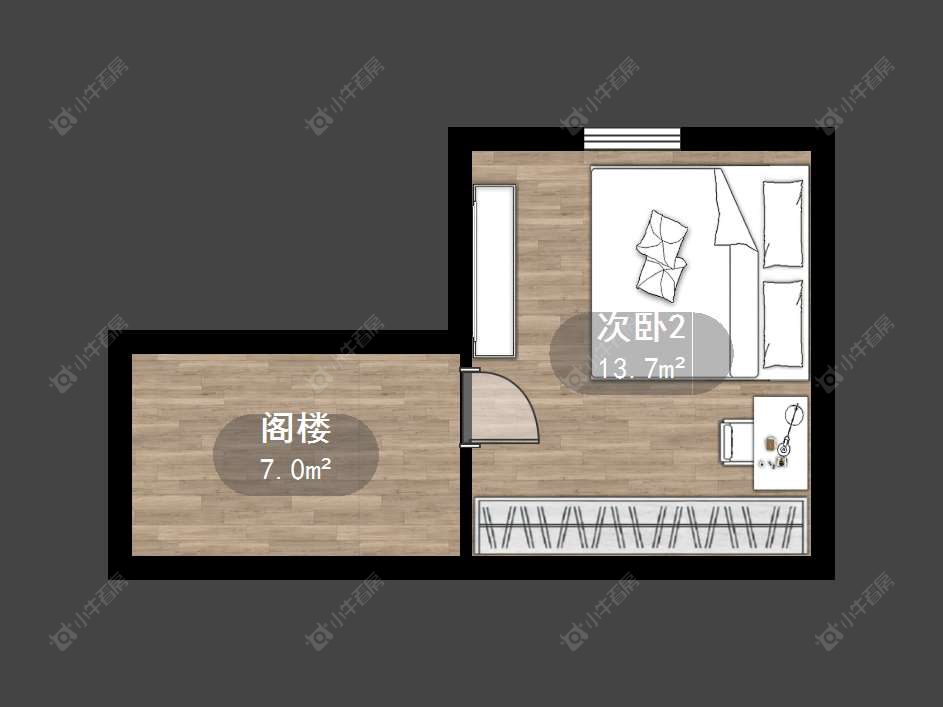 常州丹桂园北区在售二手房房源户型图_小牛看房