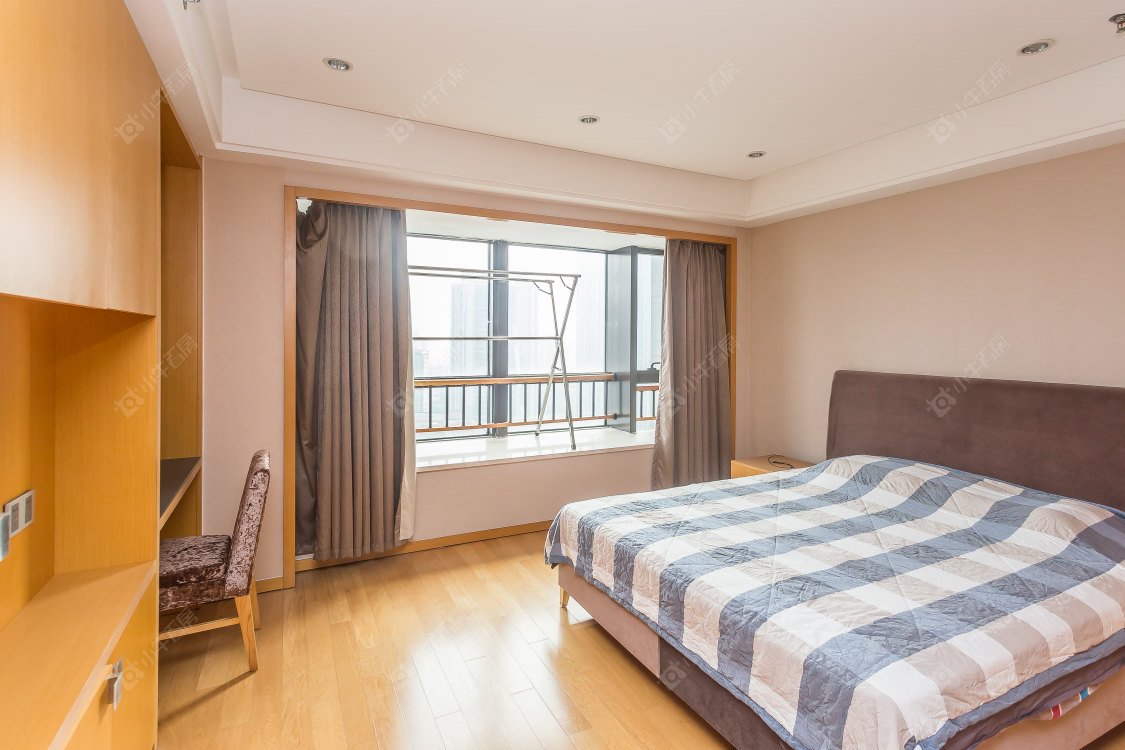 常州新城国际公寓在售二手房源室内图_小牛看房