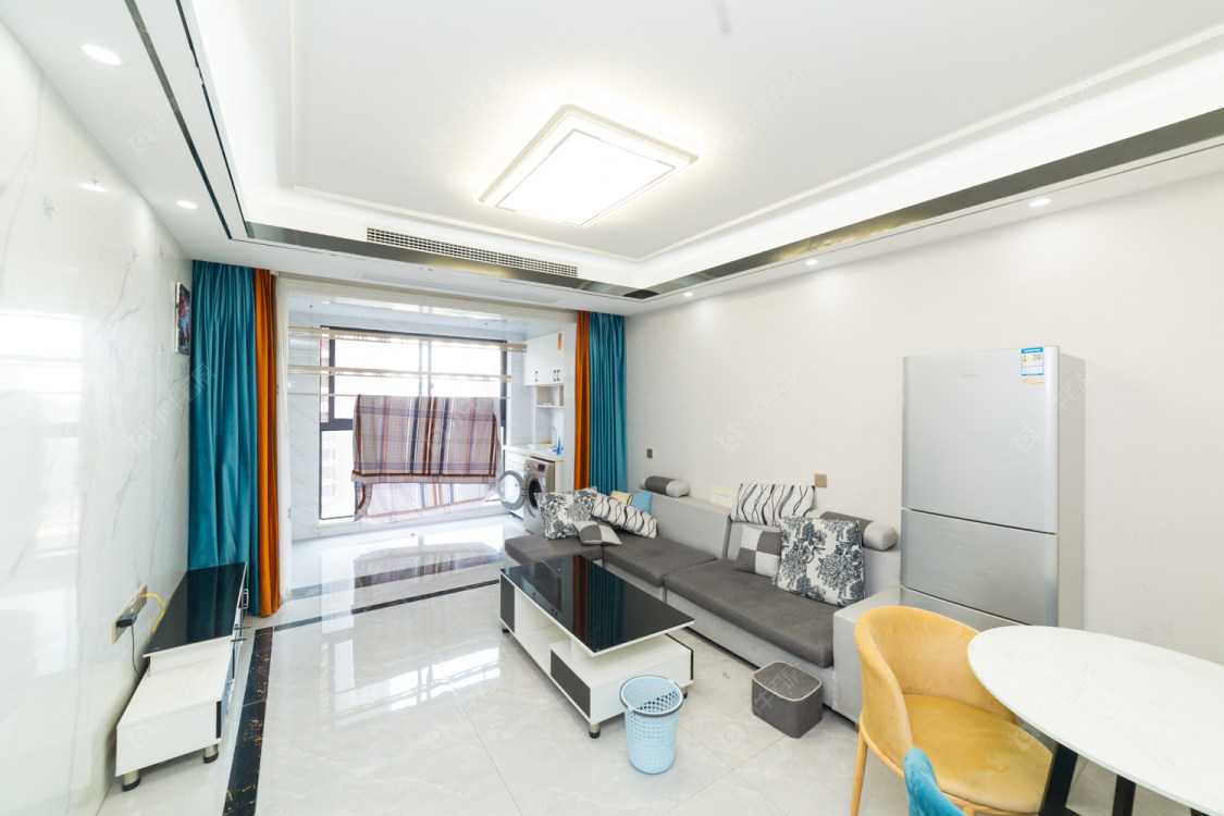 常州蔚蓝天地一二期在售二手房源室内图_小牛看房