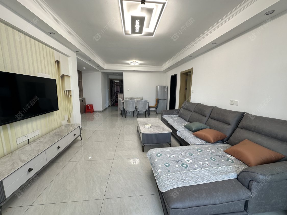 常州美林湖水岸枫情租房_小牛看房