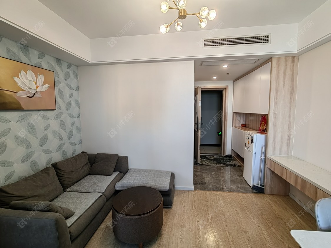 常州九洲花园四期租房_小牛看房