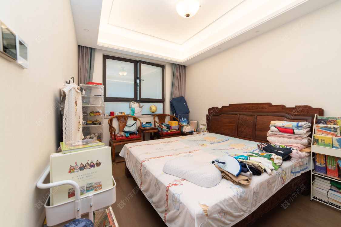 常州路劲铂隽在售二手房源室内图_小牛看房