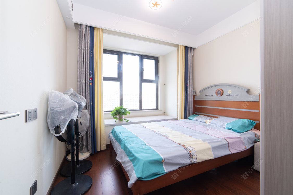 美的旭辉天赋房源室内图 常州美的旭辉天赋在售二手房源室内图_小牛看房