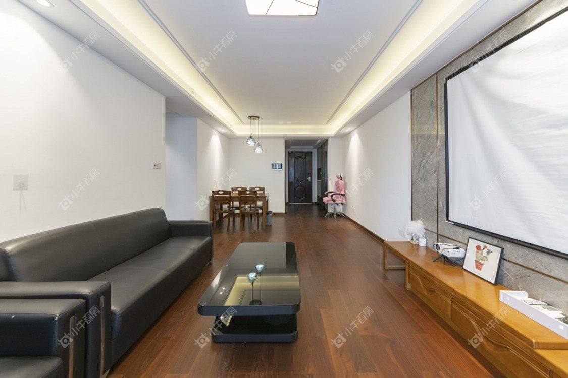 常州美的国宾府在租房源室内图_小牛看房