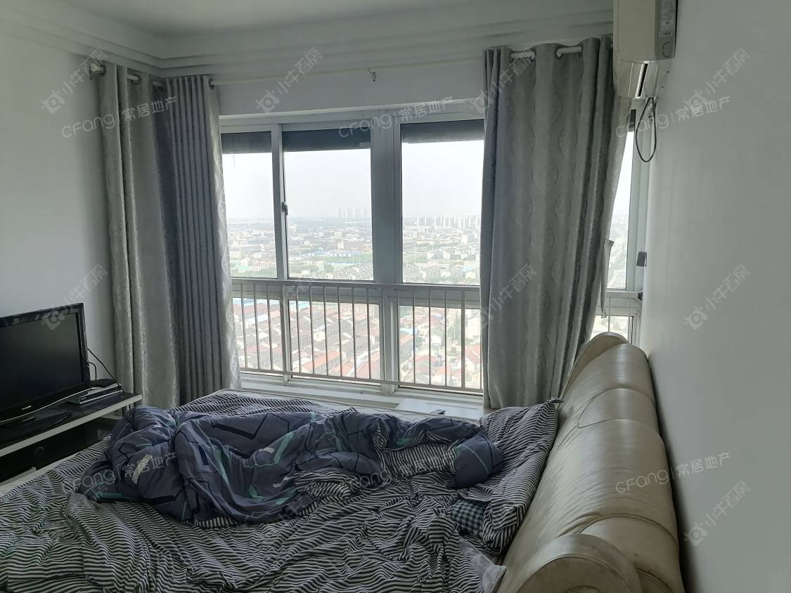 常州莱蒙城铂晶租房房源封面图