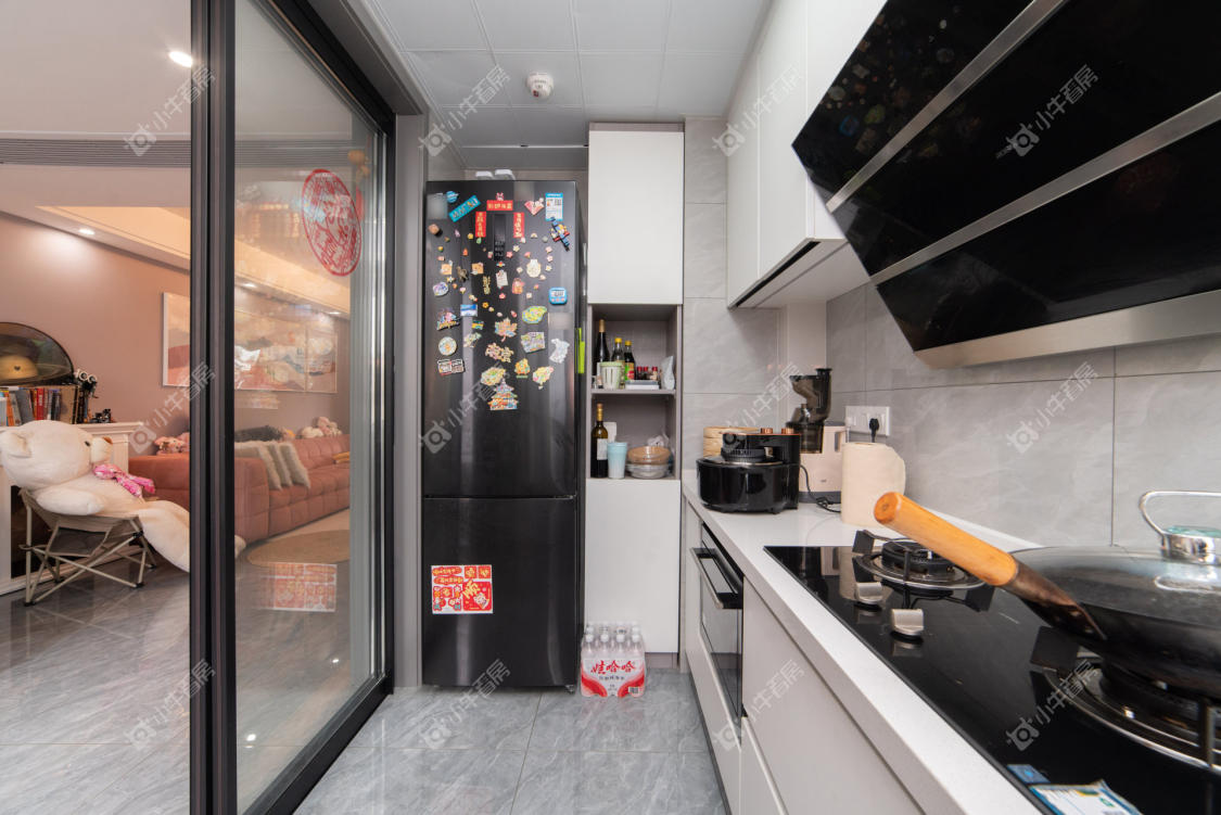 常州路劲城市印象在租房源室内图_小牛看房