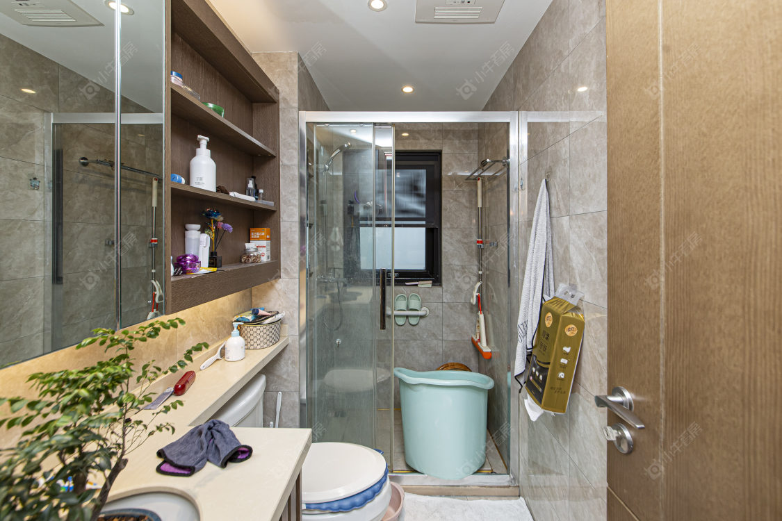 常州新城金樾在售二手房源室内图_小牛看房