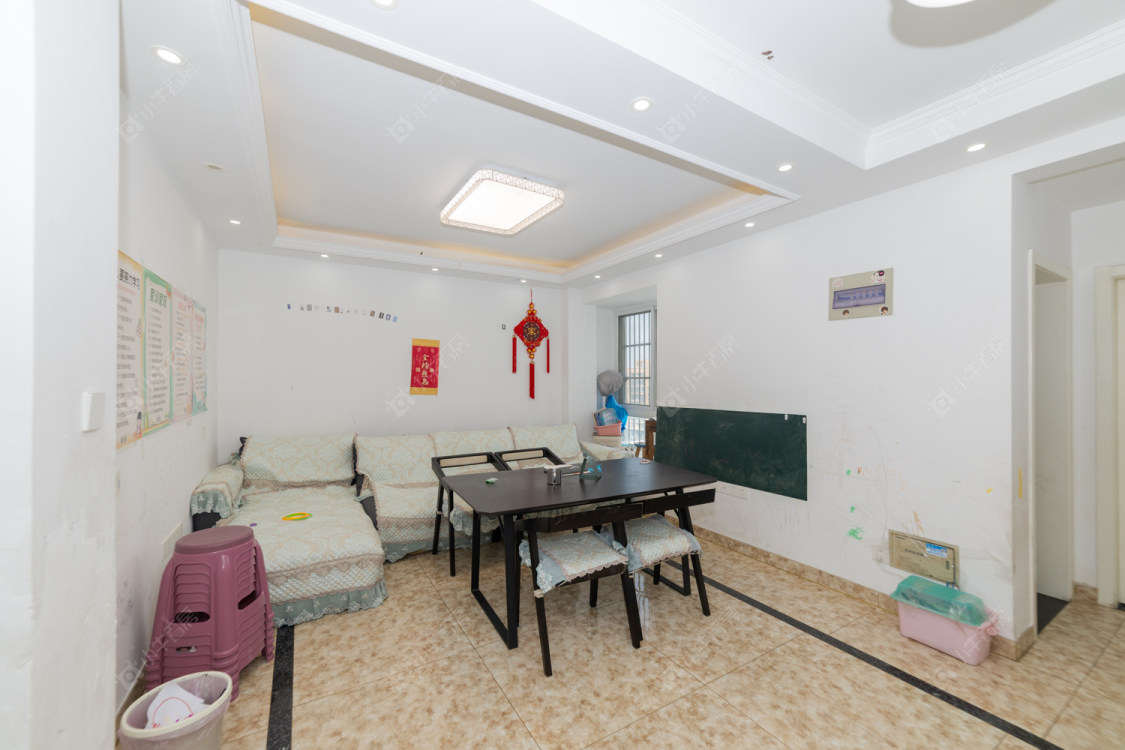 常州藏龙苑西区在售二手房源室内图_小牛看房