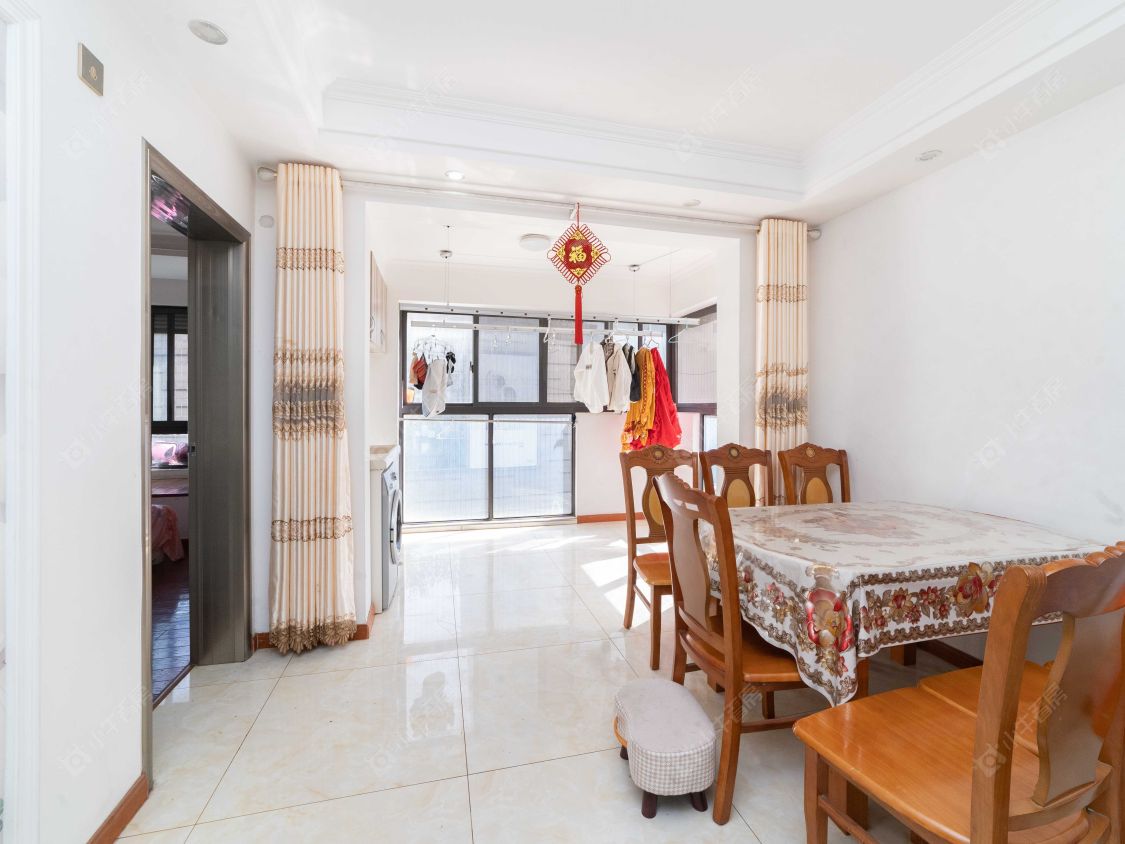 常州星河国际六区在售二手房源室内图_小牛看房