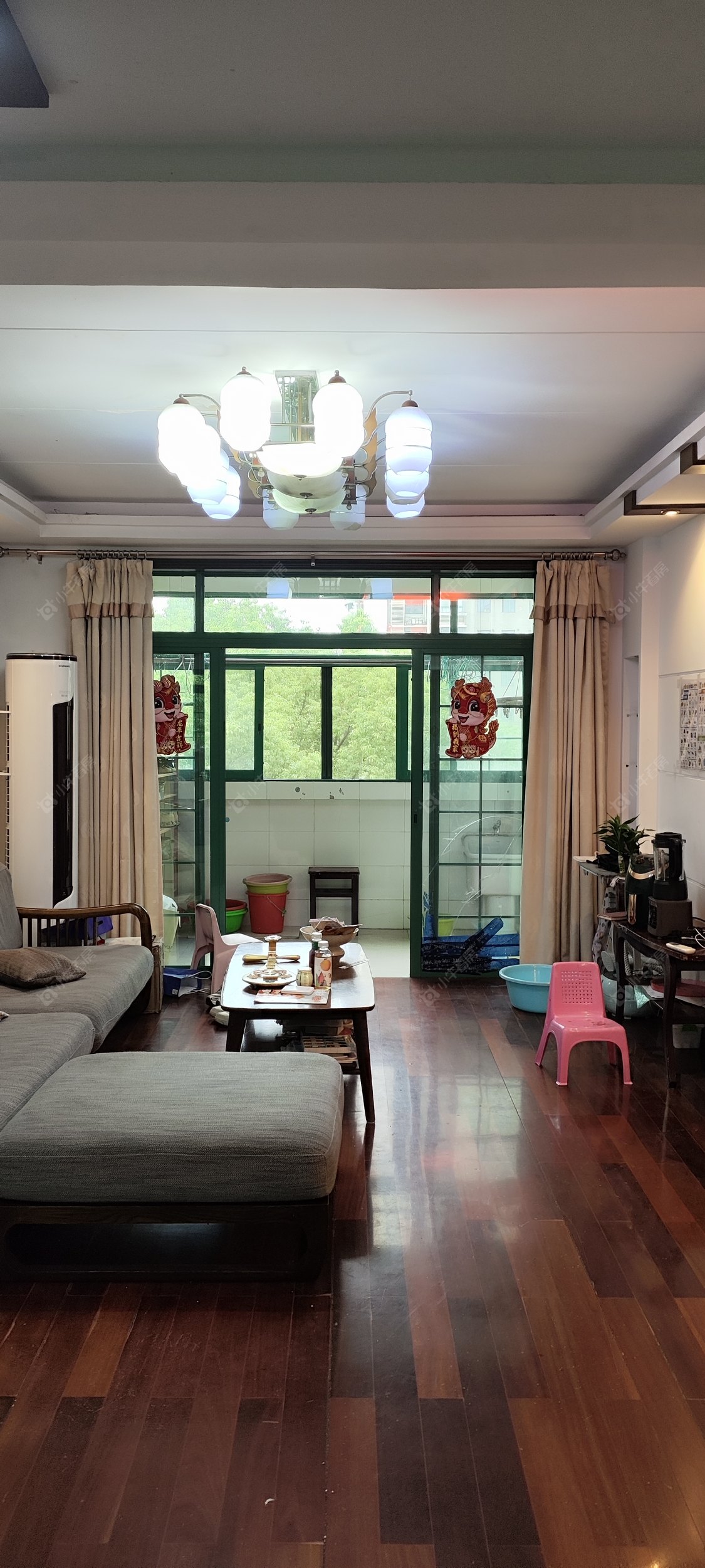 常州银河湾花园在租房源室内图_小牛看房