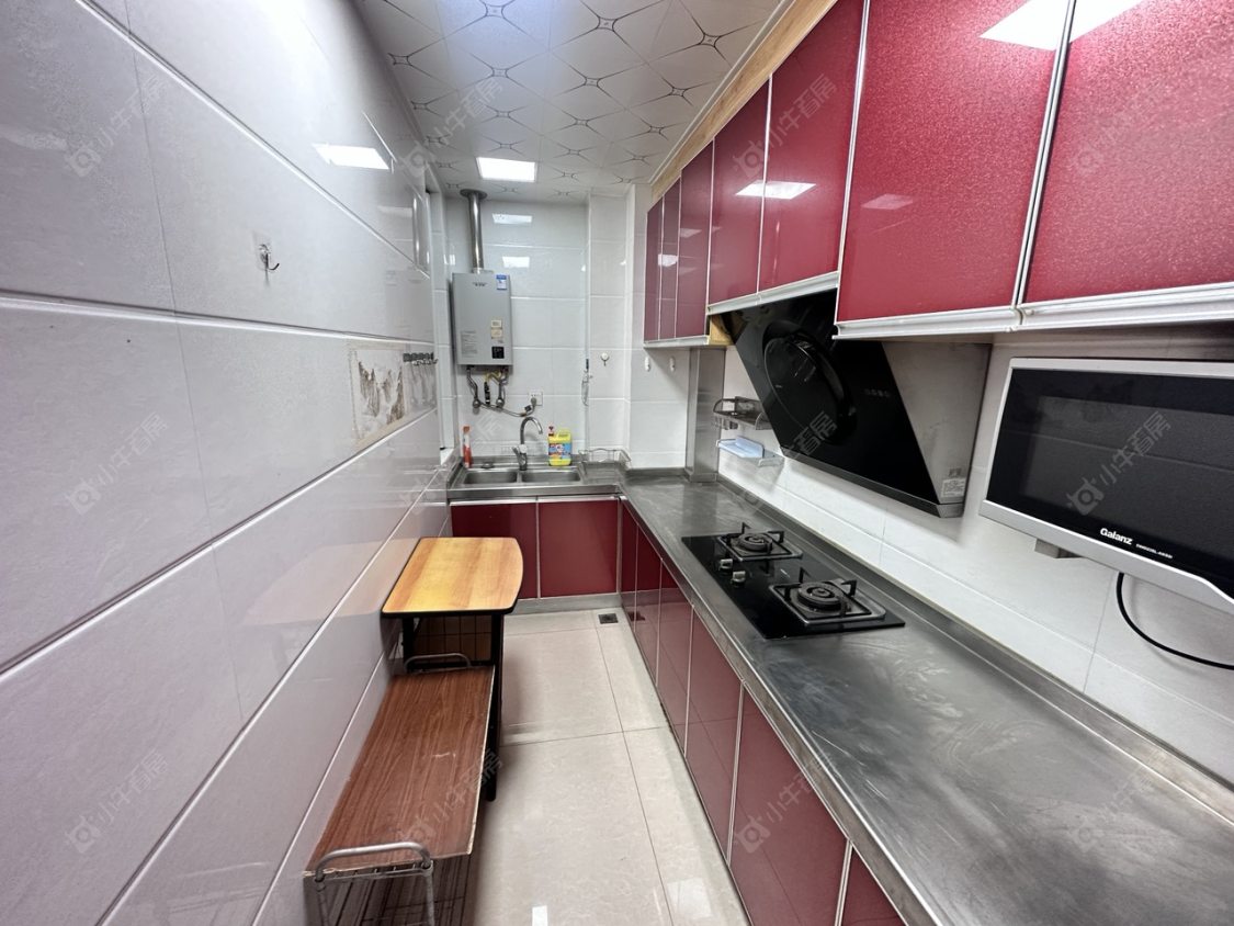 常州新城域二期在租房源室内图_小牛看房