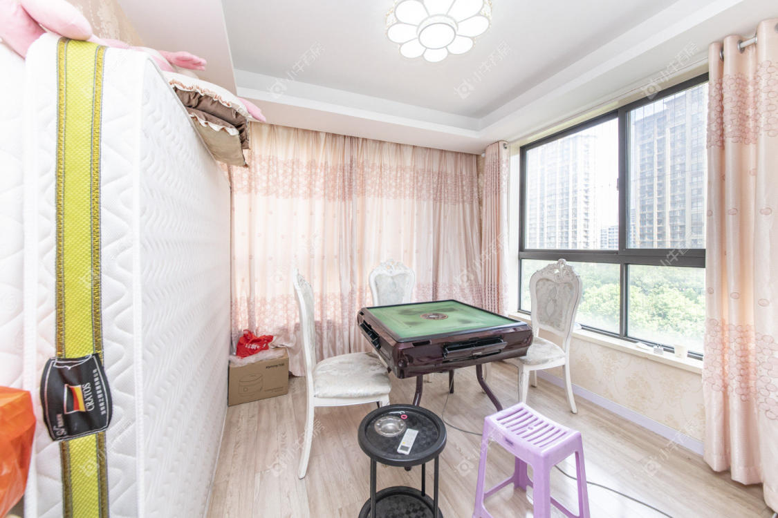 常州绿地香颂花园在租房源室内图_小牛看房