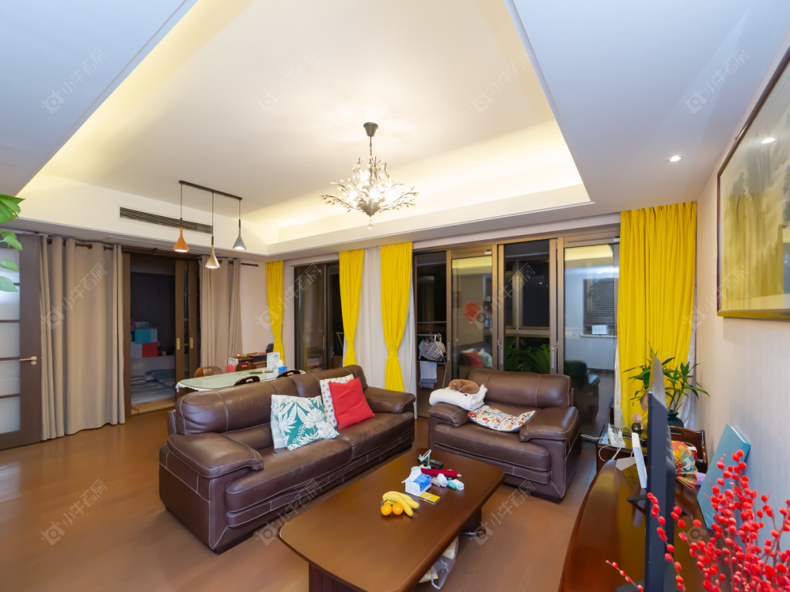 常州龙洲伊都在售二手房源室内图_小牛看房