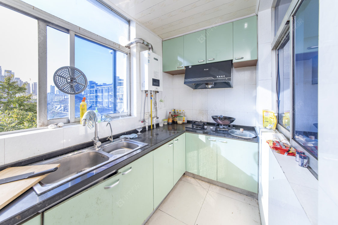 常州湾里新村在售二手房源室内图_小牛看房