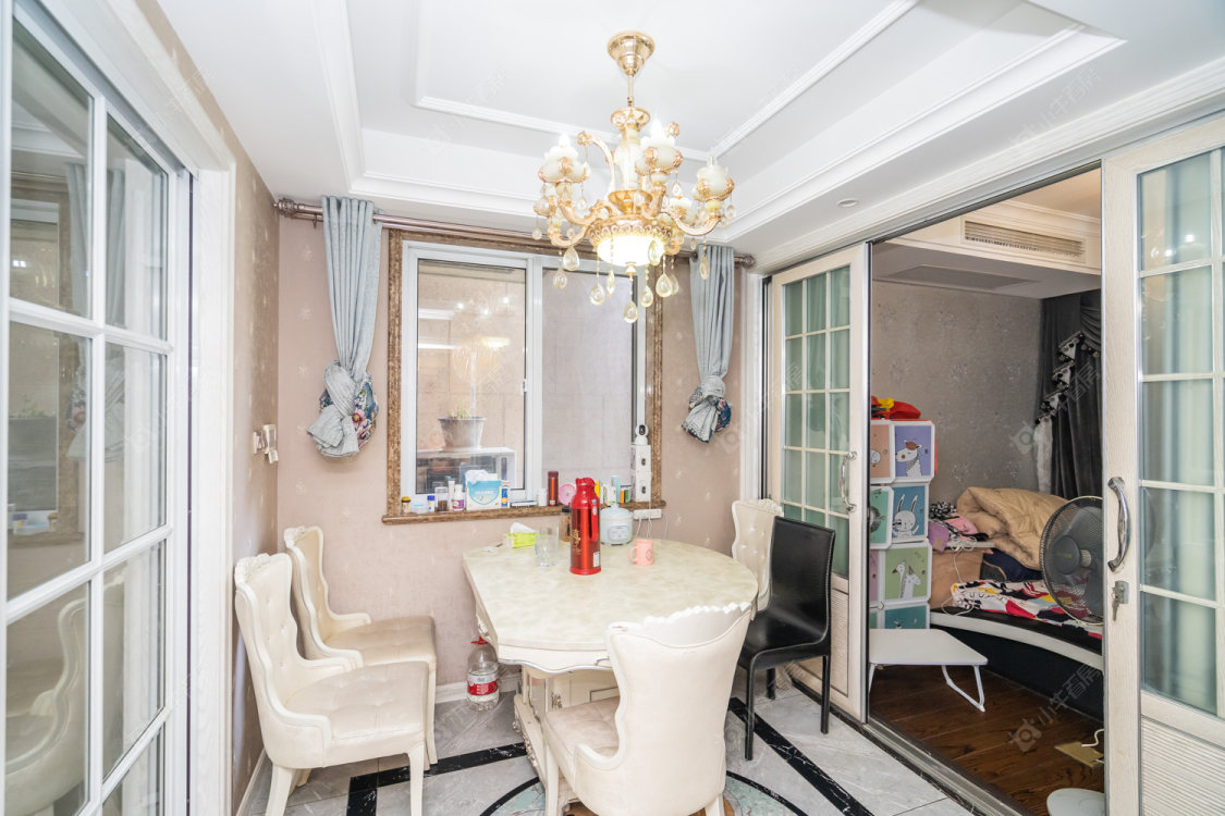 常州九洲新世界公馆在售二手房源室内图_小牛看房