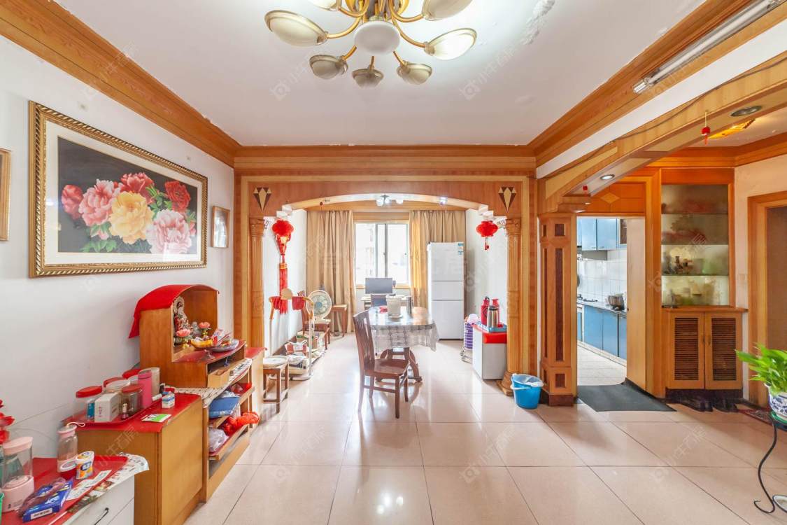 常州花之园在售二手房源室内图_小牛看房