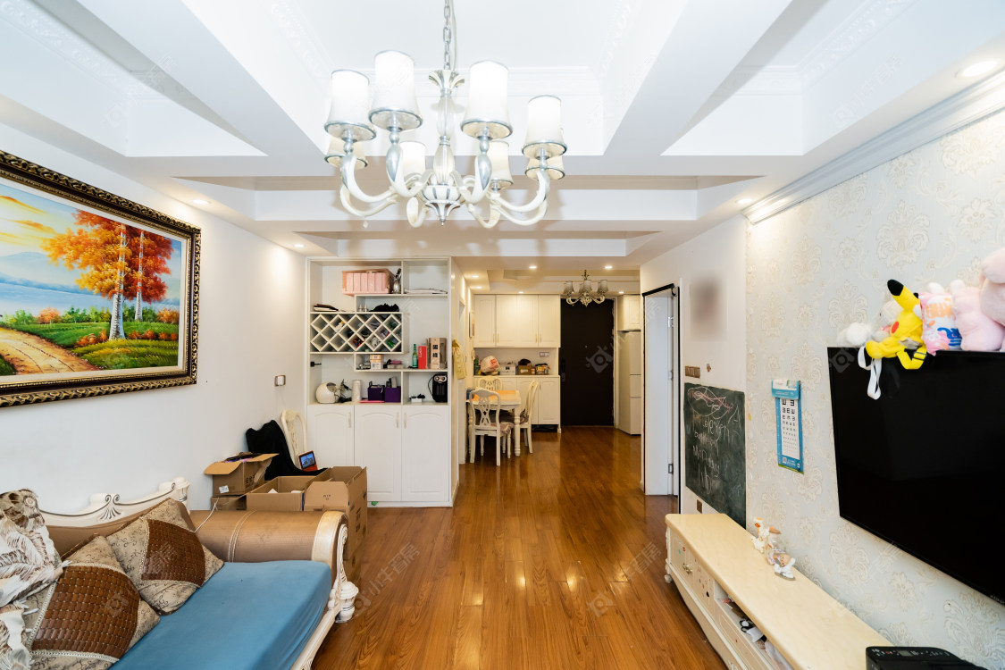 华润国际二期房源室内图 常州华润国际二期在售二手房源室内图_小牛看房