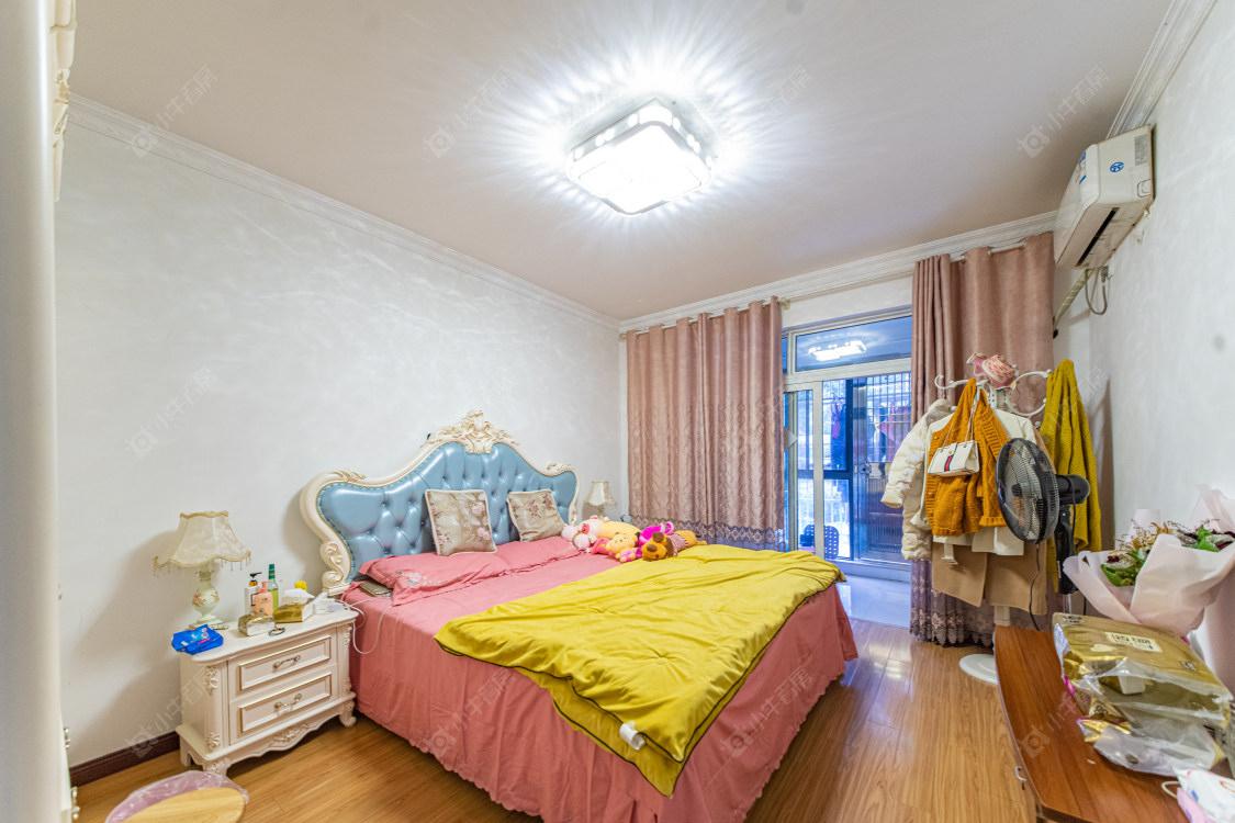 常州龙涛紫郡苑在售二手房源室内图_小牛看房