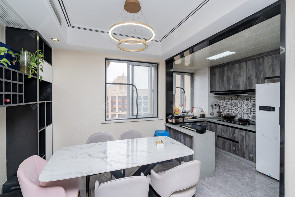 中海凤凰熙岸房源室内图 常州中海凤凰熙岸在售二手房源室内图_小牛看房