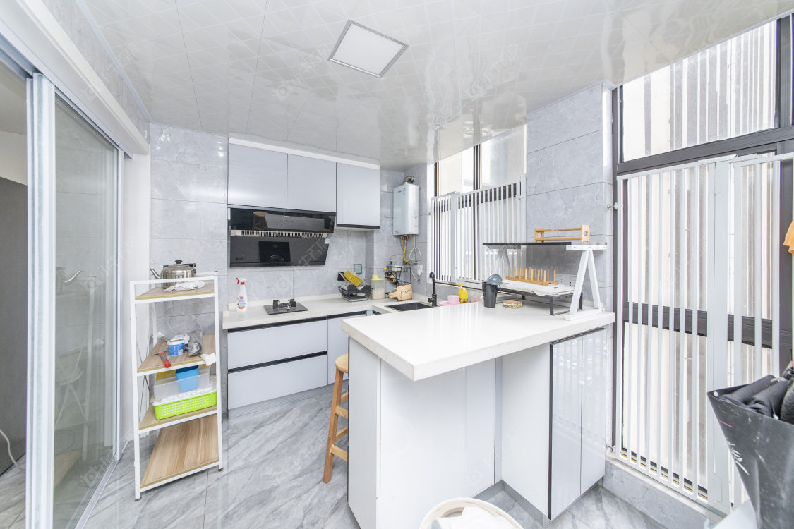 常州吾悦广场全能家公寓在售二手房源室内图_小牛看房