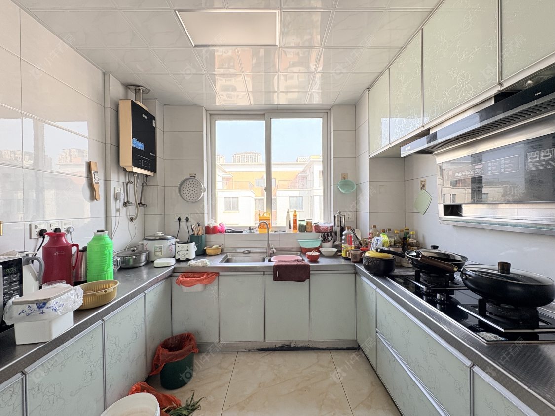 丹阳东南新城在售二手房源室内图_小牛看房