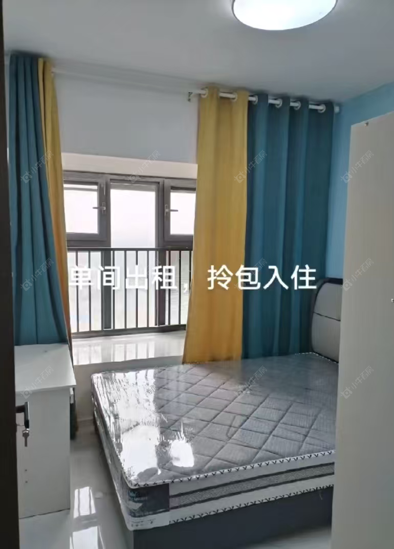 常州碧桂园翡丽都会租房房源封面图
