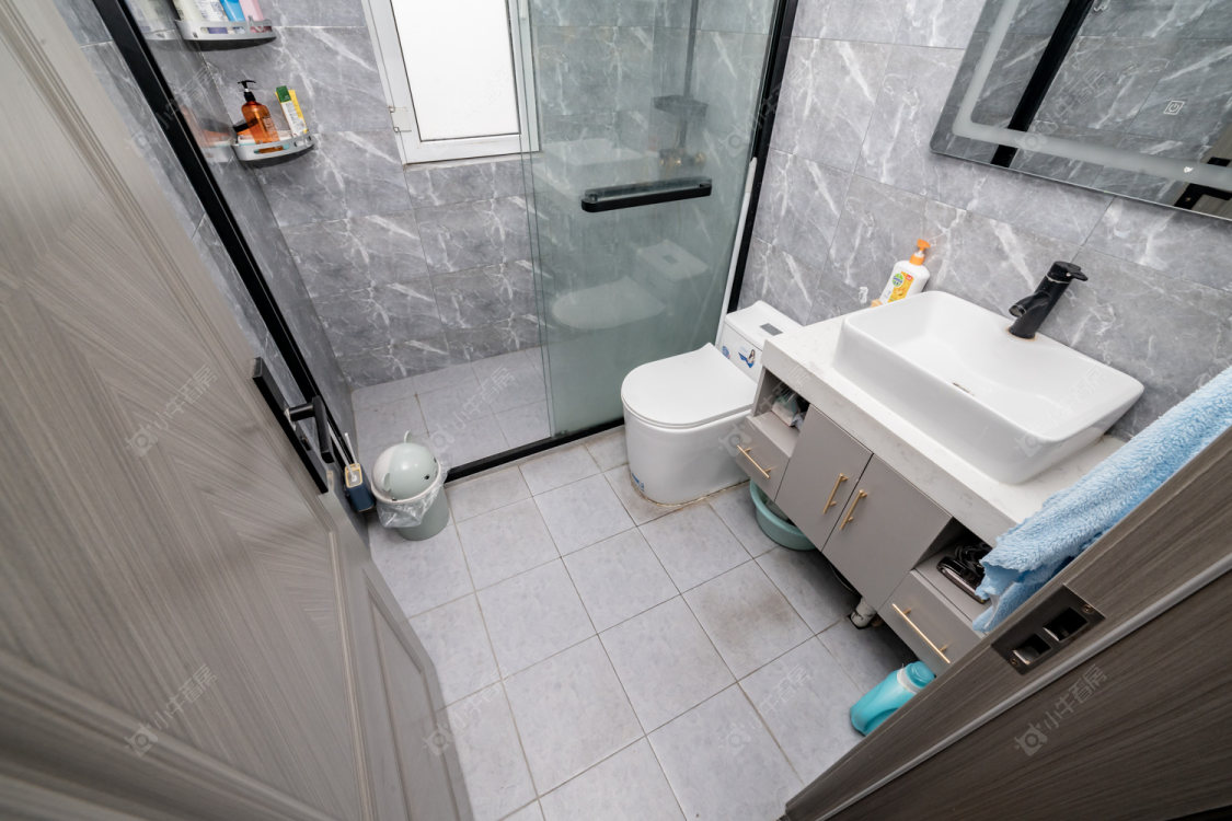 常州中海凤凰熙岸在售二手房源室内图_小牛看房