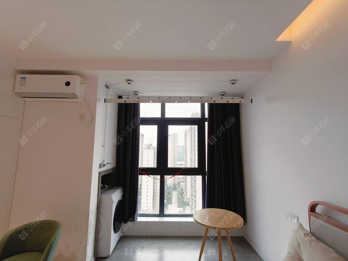 常州星湖广场在租房源户型图_小牛看房