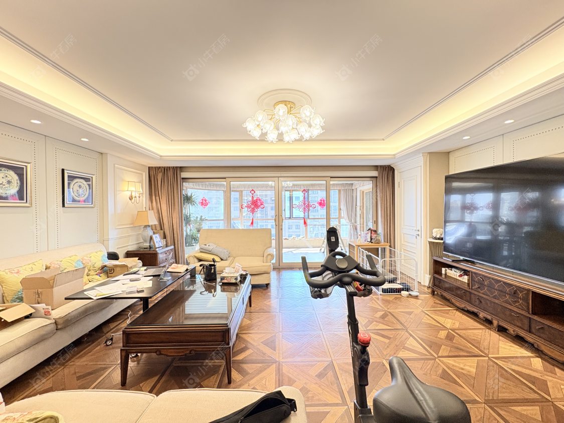 丹阳碧桂园在售二手房源室内图_小牛看房