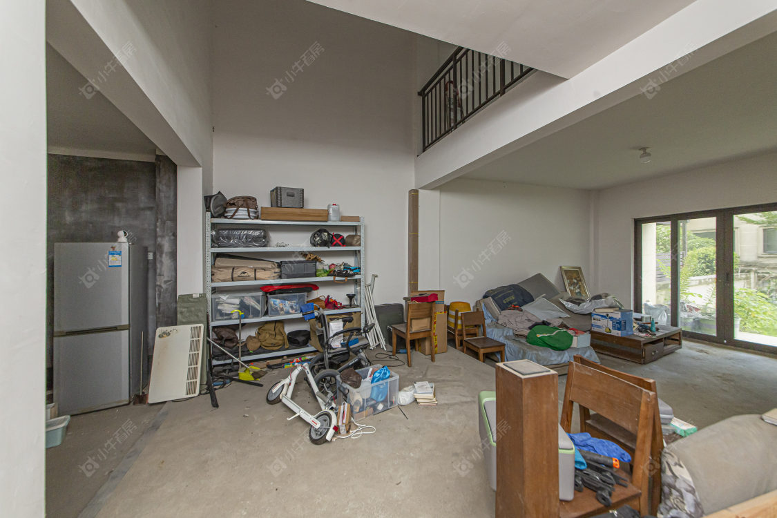 常州绿地香奈别墅区在售二手房房源室内图_小牛看房