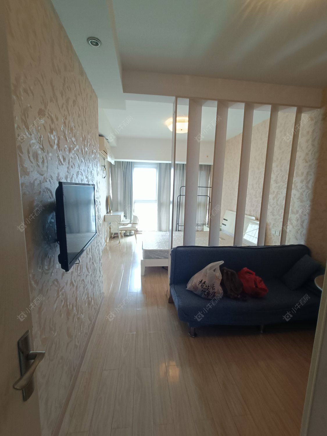 常州香江壹品1室1厅1卫出租_小牛看房