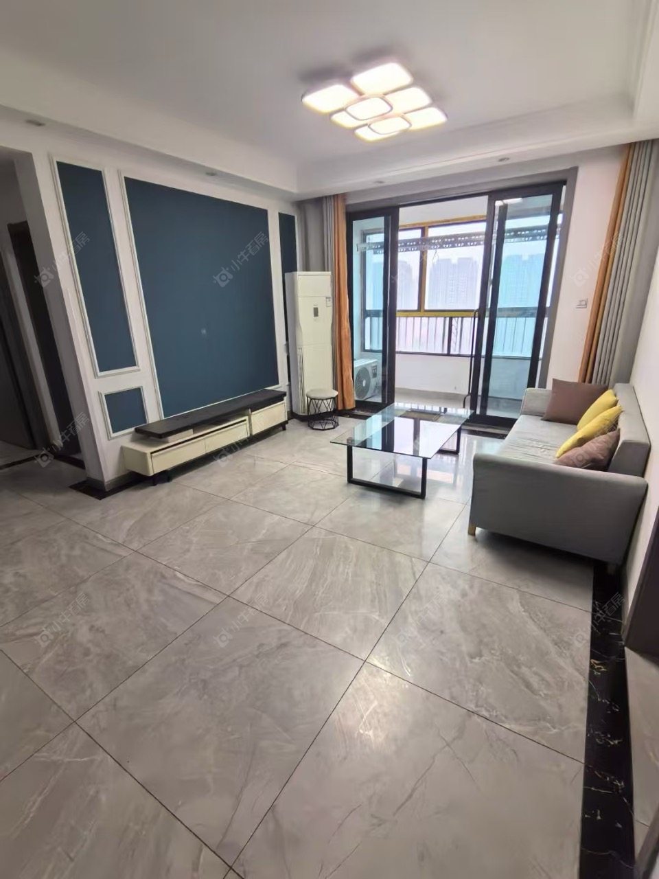 常州世茂香槟湖三期3室2厅1卫出租房源图片