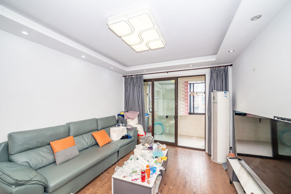 常州华润国际一期在售二手房源室内图_小牛看房